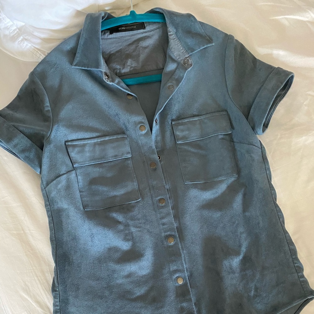 bcbgmamazria blouse
